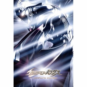 【取寄商品】DVD/キッズ/ウルトラマンネクサス TV COMPLETE DVD-BOX