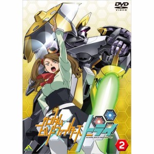 【取寄商品】DVD/キッズ/ガンダムビルドファイターズトライ 2