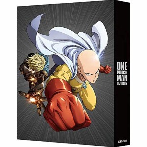 【取寄商品】DVD/TVアニメ/ワンパンマン DVD BOX (本編ディスク3枚+特典ディスク1枚) (特装限定版)