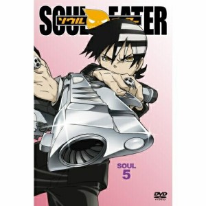 DVD/TVアニメ/ソウルイーター SOUL.5