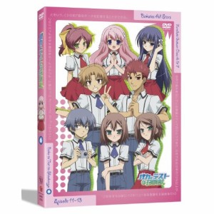 DVD/TVアニメ/バカとテストと召喚獣 第6巻