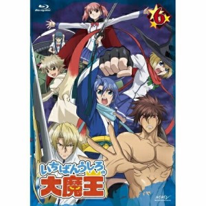 BD/TVアニメ/いちばんうしろの大魔王 第6巻(Blu-ray)