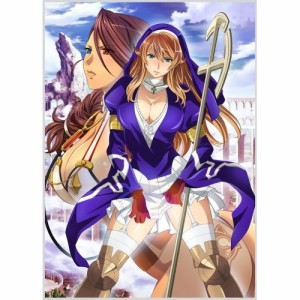 DVD/TVアニメ/クイーンズブレイド リベリオン Vol.3