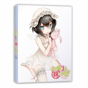 BD/TVアニメ/この中に1人、妹がいる! Vol.6(Blu-ray)