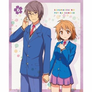 DVD/TVアニメ/さくら荘のペットな彼女 Vol.6