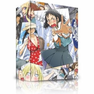 BD/TVアニメ/げんしけん コンプリートBlu-ray BOX(Blu-ray)