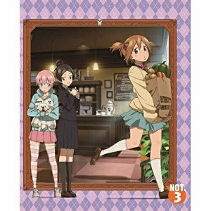 DVD/TVアニメ/ソウルイーターノット! NOT.3