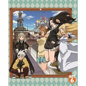 DVD/TVアニメ/ソウルイーターノット! NOT.6