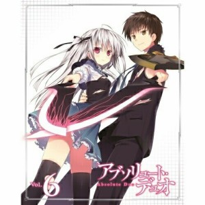 DVD/TVアニメ/アブソリュート・デュオ Vol.6