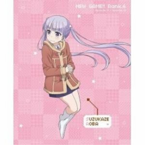 BD/TVアニメ/NEW GAME!! Rank.6(Blu-ray)