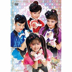 DVD/キッズ/ひみつ×戦士 ファントミラージュ! DVD BOX vol.1