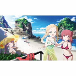 BD/TVアニメ/恋する小惑星 Vol.2(Blu-ray)