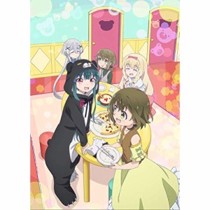 DVD/TVアニメ/くまクマ熊ベアー 第3巻