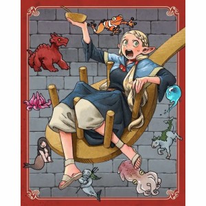 BD/TVアニメ/ダンジョン飯 Blu-ray BOX 2(Blu-ray)