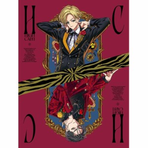 ▼BD/TVアニメ/HIGH CARD Vol.8(Blu-ray)