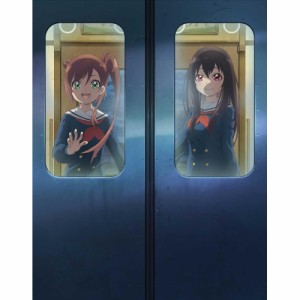 ▼BD/TVアニメ/終末トレインどこへいく? 第3巻(Blu-ray)