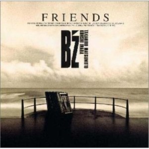 CD/B'z/FRIENDS