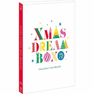 【取寄商品】BD/趣味教養/Xmas Dream Box(Blu-ray) (Blu-ray+CD)