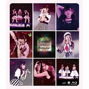 BD/Buono!/Buono! LIVE 2017 Pienezza!(Blu-ray) (通常版)