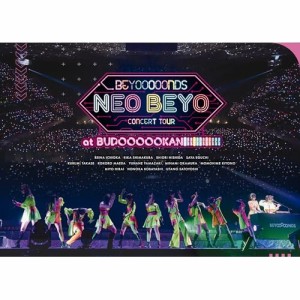 DVD/BEYOOOOONDS/BEYOOOOONDS CONCERT TOUR「NEO BEYO at BUDOOOOOKAN!!!!!!!!!!!!」