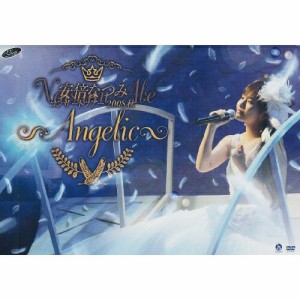 DVD/安倍なつみ/安倍なつみコンサートツアー2008秋 〜Angelic〜