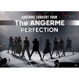 DVD/アンジュルム/アンジュルム コンサートツアー -The ANGERME- PERFECTION