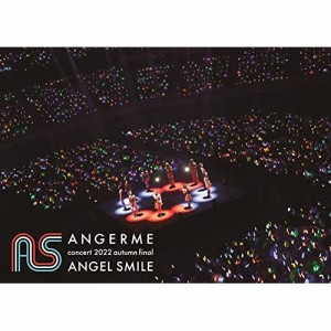 DVD/アンジュルム/アンジュルム concert 2022 autumn final ANGEL SMILE