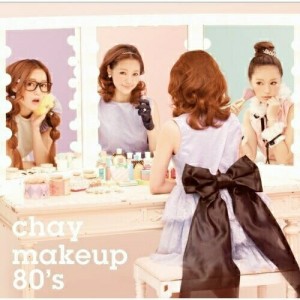 CD/chay/makeup 80's