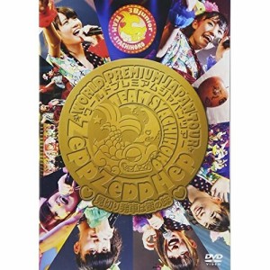 DVD / チームしゃちほこ / ZeppZeppHep World Premium Japan Tour 2013〜見切り発車は蜜の味〜 (本編ディスク+特典ディスク)
