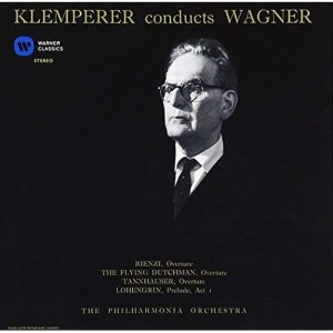 CD/オットー・クレンペラー/ワーグナー:管弦楽曲集 第1集