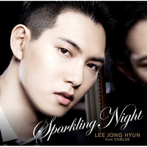 CD/イ・ジョンヒョン/SPARKLING NIGHT (通常盤)