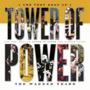 CD/タワー・オブ・パワー/ヴェリー・ベスト・オブ・タワー・オブ・パワー (SHM-CD) (解説歌詞対訳付/ライナーノーツ)