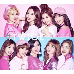 CD/TWICE/#TWICE (CD+DVD) (初回限定盤B)