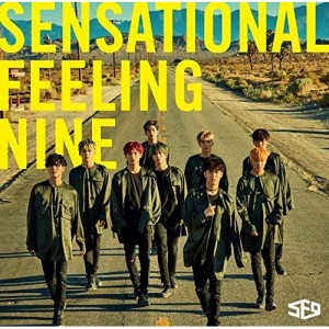 CD/SF9/Sensational Feeling Nine (通常盤)
