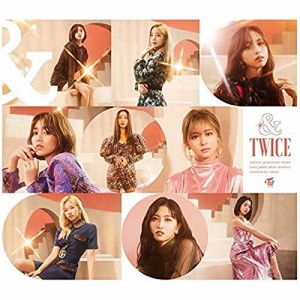 CD/TWICE/&TWICE (CD+DVD) (歌詞ブックレット) (初回限定盤B)