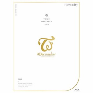 BD/TWICE/TWICE DOME TOUR 2019 ”#Dreamday” in TOKYO DOME(Blu-ray) (初回限定盤)