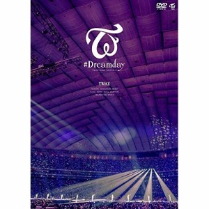 DVD/TWICE/TWICE DOME TOUR 2019 ”#Dreamday” in TOKYO DOME (通常盤)