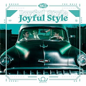 CD/BRADIO/Joyful Style (CD+DVD) (初回生産限定盤B)