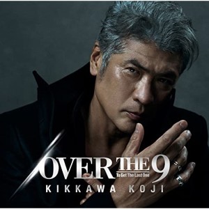 CD/吉川晃司/OVER THE 9 (通常盤)