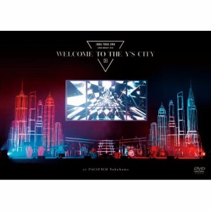 DVD/ジョン・ヨンファ(from CNBLUE)/JUNG YONG HWA JAPAN CONCERT 2020 ”WELCOME TO THE Y'S CITY”