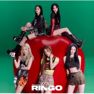 CD/ITZY/RINGO (CD+DVD) (36P歌詞ブックレット) (初回限定盤A)