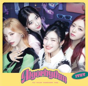 CD/ITZY/Algorhythm (歌詞ブックレット4P) (通常盤)