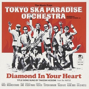 CD/TOKYO SKA PARADISE ORCHESTRA/Diamond In Your Heart