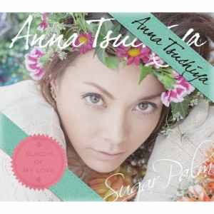 CD/土屋アンナ/Sugar Palm (CD+DVD)