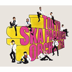 CD/東京スカパラダイスオーケストラ/ツギハギカラフル (2CD+2DVD)