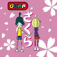 CD / DUFF / さくら