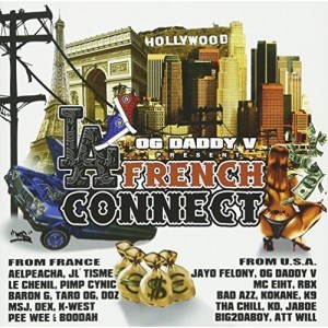 CD / オムニバス / OG DADDY V PRESENTS LA FRENCH CONNECT