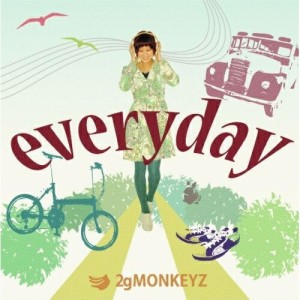 CD/2gMONKEYZ/everyday