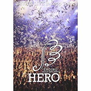 DVD/HERO/「20130427 LIVE in Zepp Tokyo」