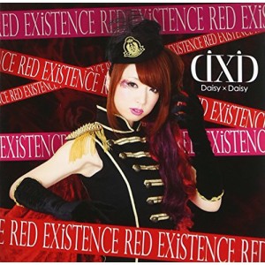 CD / Daisy × Daisy / RED EXiSTENCE